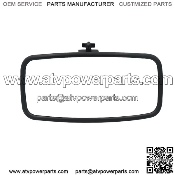 Universal Marine Rear View Mirror, for Boats Pontoon Boat - Image 4