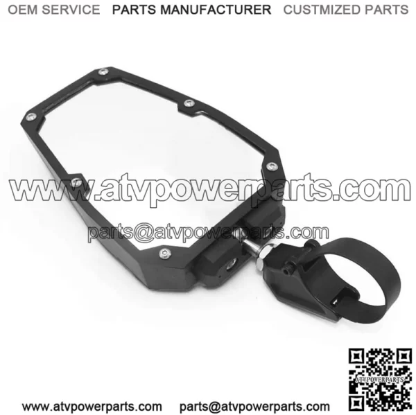 Mirrors Can-am Polaris L+R 1,75" 2" - Image 2