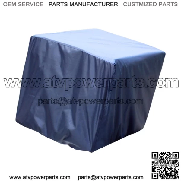 Food Delivery Box Rain Cover Durable Useful for Food Delivery Bag Waterproof - Image 2