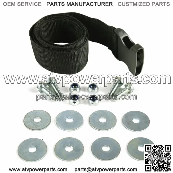 Food Delivery Top Box Motorcycle Scooter Bicycles for Piaggio Liberty 125 98-20 - Image 5