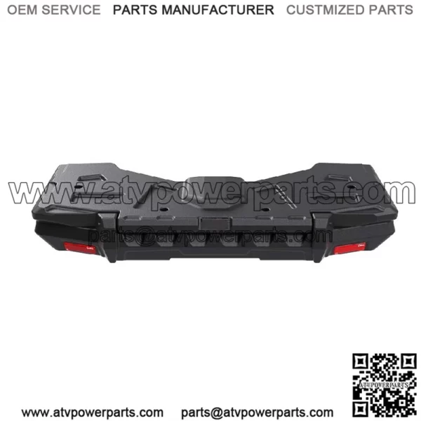 Box rear Polaris high lifter 850 1000 - Image 2