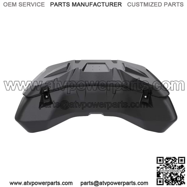 Box rear Can-am outlander G2 650 1000 XT,XTP,XMR