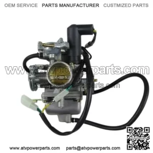 K&F Standard of Japan Carburetor for 250cc Kandi GoKart Buggy UTV Scooter Trike