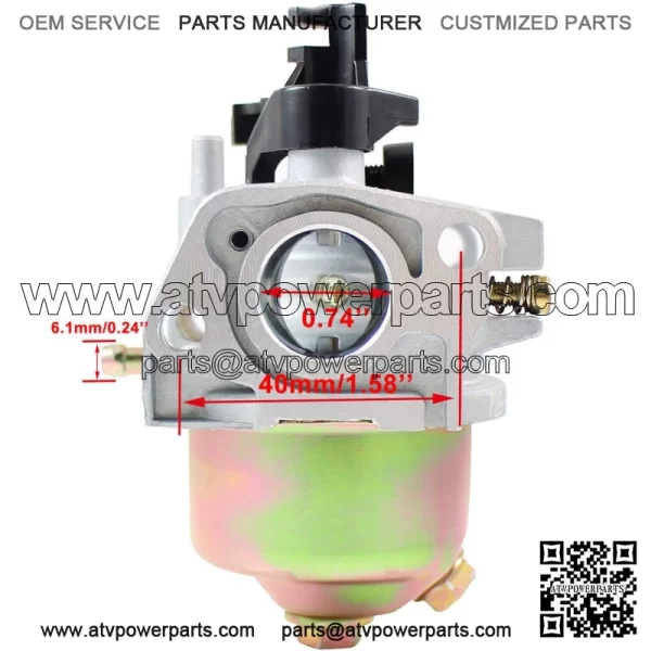 Carburetor carb for Kohler part 1485346-S 1485342-S 14-853-42-S 1485358-S - Image 2