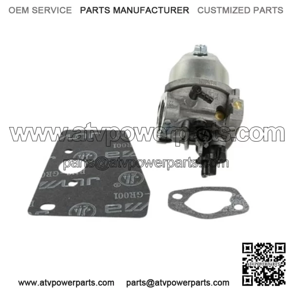 Carburetor For Kohler XT-7 Power Washer Husqvarna XT722FE Toro 149cc Walk Mower