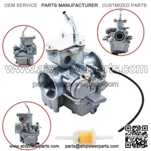 NEW Carburetor for Yamaha Raptor 80 ATV Quad Carb Carby 2002-2008
