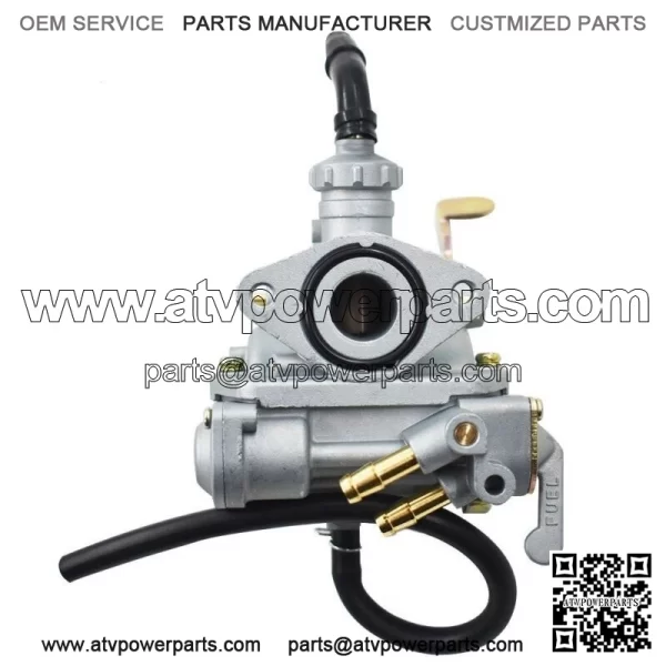 Fit For Honda CT70 Trail 1969-1977 K0 K1 K2 K3 Carburetor W/ Throttle Cable - Image 2