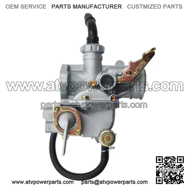 Fit For Honda CT70 Trail 1969-1977 K0 K1 K2 K3 Carburetor W/ Throttle Cable - Image 4