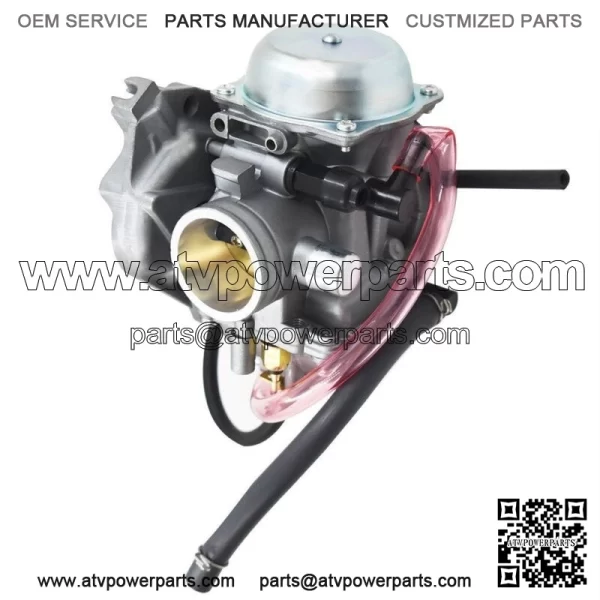 Carburetor 15003-1686 Carb for Kawasaki KVF360 PRAIRIE 360 2003-2007 - Image 5