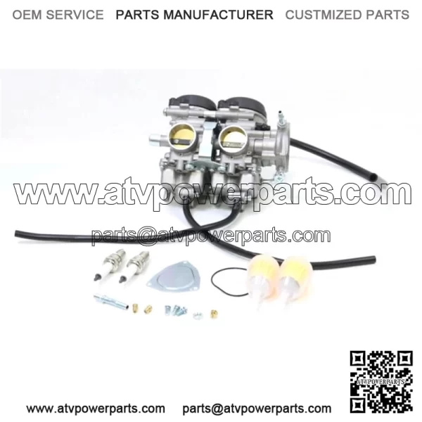Fit For 2001-2005 Yamaha Raptor 660R Raptor 660 YFM660 YFM 660 660R Carburetor - Image 2