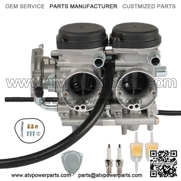 Fit For 2001-2005 Yamaha Raptor 660R Raptor 660 YFM660 YFM 660 660R Carburetor - Image 5