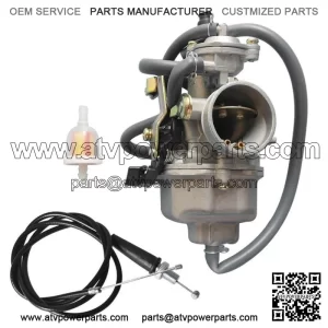 NEW Carb for Honda TRX250 TRX250TE TRX250TM Recon Carburetor