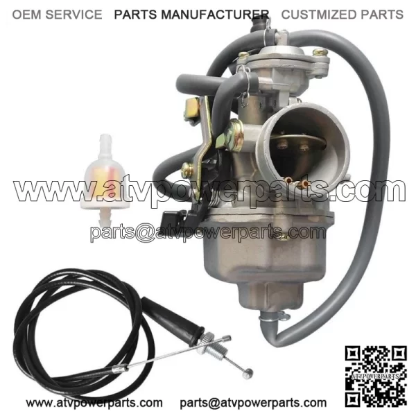 NEW Carb for Honda TRX250 TRX250TE TRX250TM Recon Carburetor