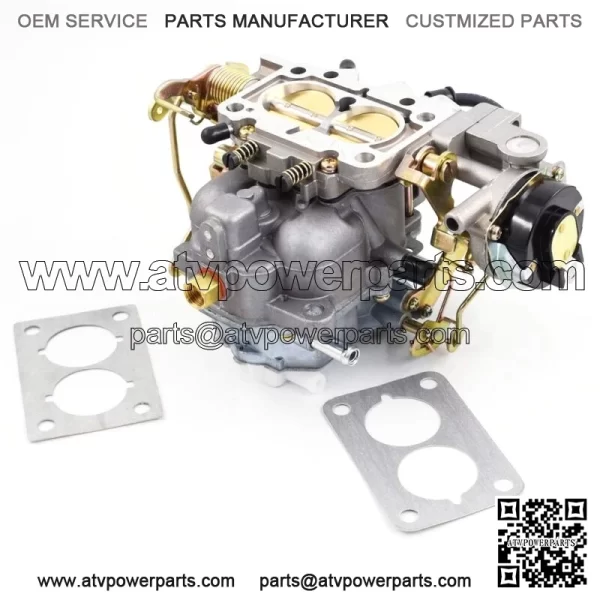 Electric Carburetor 8308 180-6449 For 1979-1986 Jeep CJ7 1979-1986 Jeep CJ5