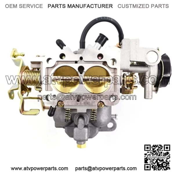 Electric Carburetor 8308 180-6449 For 1979-1986 Jeep CJ7 1979-1986 Jeep CJ5 - Image 2