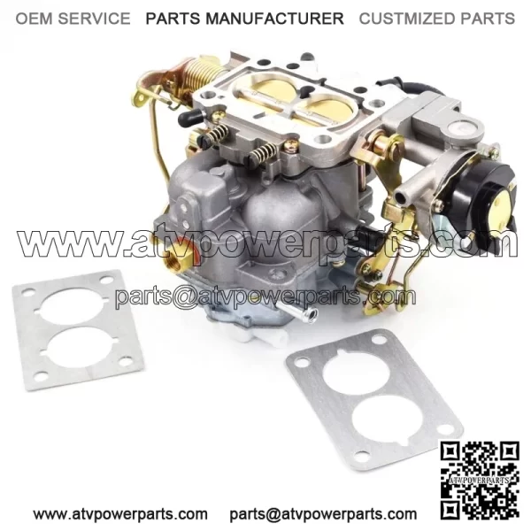Electric Carburetor 8308 180-6449 For 1979-1986 Jeep CJ7 1979-1986 Jeep CJ5 - Image 3