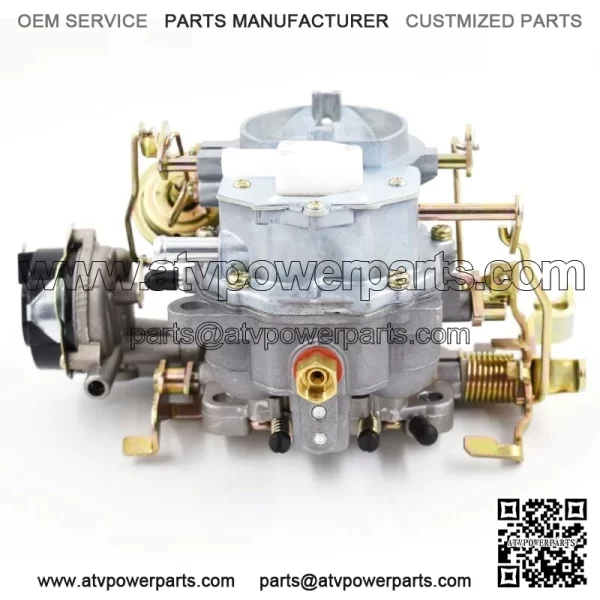 Electric Carburetor 8308 180-6449 For 1979-1986 Jeep CJ7 1979-1986 Jeep CJ5 - Image 4