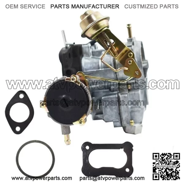 NEW Carb Type Rochester 2GC 2 Barrel FOR Chevrolet Engines 5.7L 350 6.6L 400 - Image 4