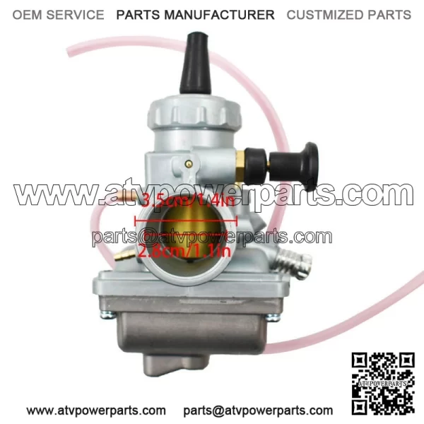 NEW Carburetor For Yamaha Blaster 200 YFS200 (1988-2006) - Image 3
