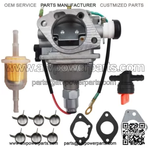 32 853 12-S Carburetor For Kohler 23 24 25 26 27 HP Motor Toro Lawn Tractor
