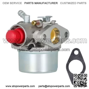Mower Carburetor Fit For Tecumseh 640262A 640262 640069 LEV100 LEV115 LEV120