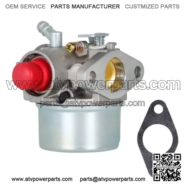 Mower Carburetor Fit For Tecumseh 640262A 640262 640069 LEV100 LEV115 LEV120