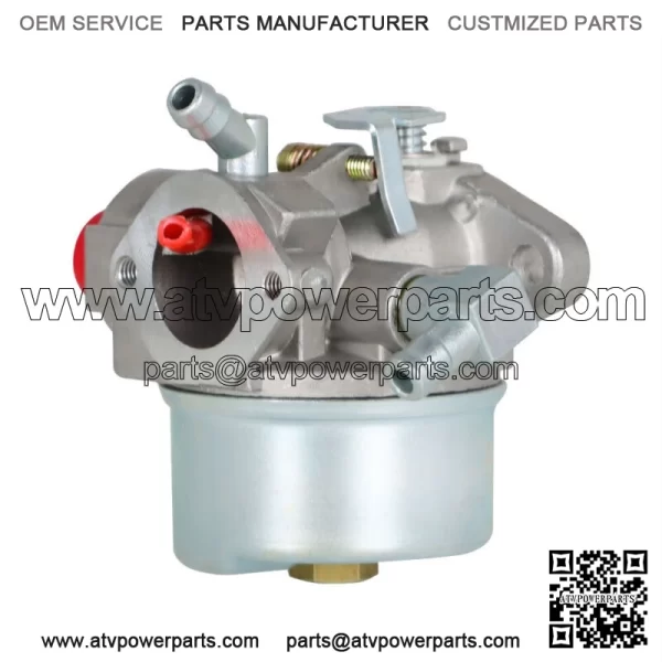 Mower Carburetor Fit For Tecumseh 640262A 640262 640069 LEV100 LEV115 LEV120 - Image 2