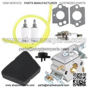 Carburetor For W-20 WT-324 WT-624 530071620 Carb Carby Craftsman Poulan Sears