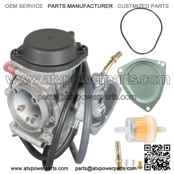 New Carburetor for CFMOTO CF500 CF188 CF MOTO 300cc 500cc ATV Quad UTV Carb - Image 4
