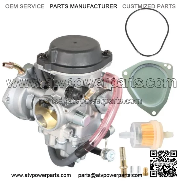 New Carburetor for CFMOTO CF500 CF188 CF MOTO 300cc 500cc ATV Quad UTV Carb - Image 5