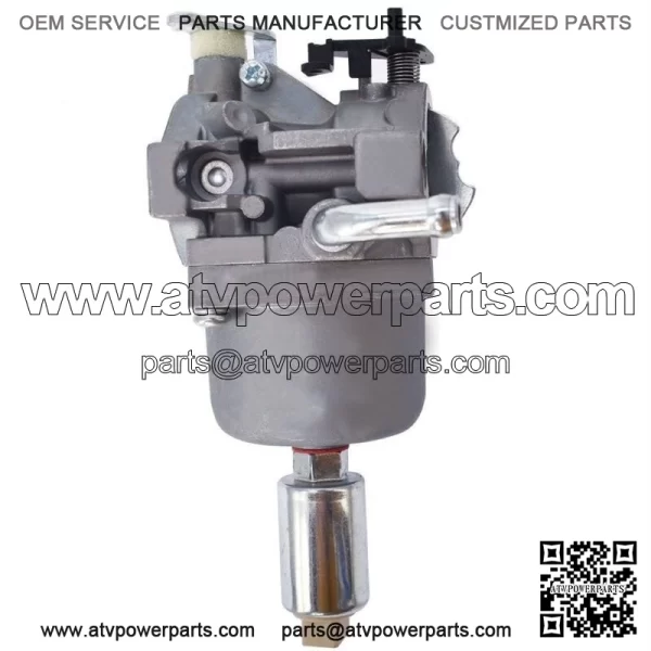 Carburetor Kit For Craftsman LT1500 Huskee MTD 420CC Power Mower 31B707 31C777 - Image 3