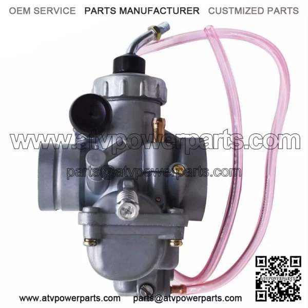Carburetor Carb for Polaris Trail Boss 250 2x4 4x4 2-stroke 1987-1999 - Image 3