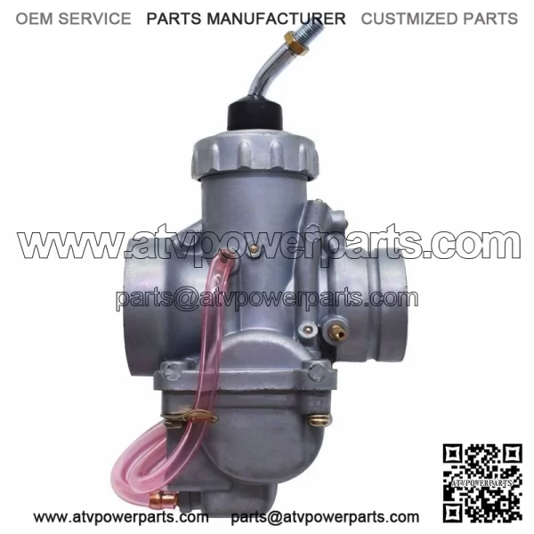 Carburetor Carb for Polaris Trail Boss 250 2x4 4x4 2-stroke 1987-1999 - Image 4
