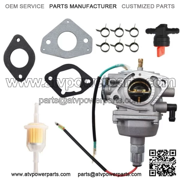 Carburetor For Kohler 32 853 05-S, 32 853 07-S, 24 757 22-S, 32 853 11-S, 041050