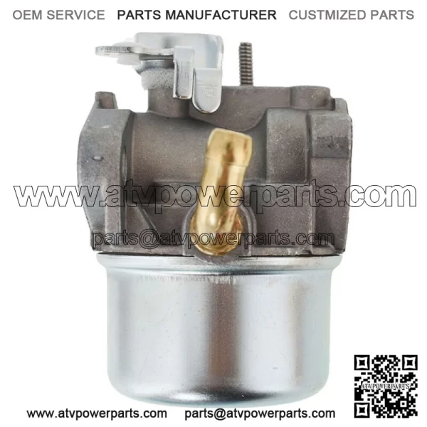 Carburetor W/Gasket Air Filter For Craftsman Tiller Intek 190 6 HP 206 5.5hp Eng - Image 5