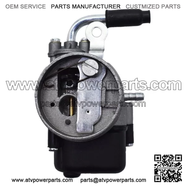 Carburetor For PIAGGIO Ciao PX FL VESPA moped pocket SHA 12/12 DELLORTO Carb - Image 2