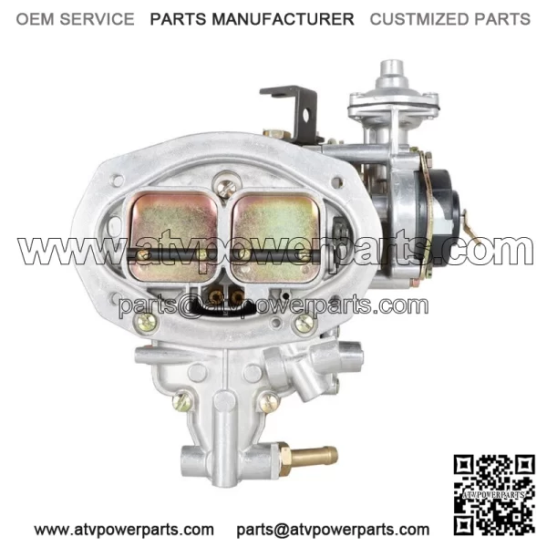 Fit For Weber VW Bug Fiat Ford E/CHOKE  32/36 DFEV progressive Carburetor - Image 4