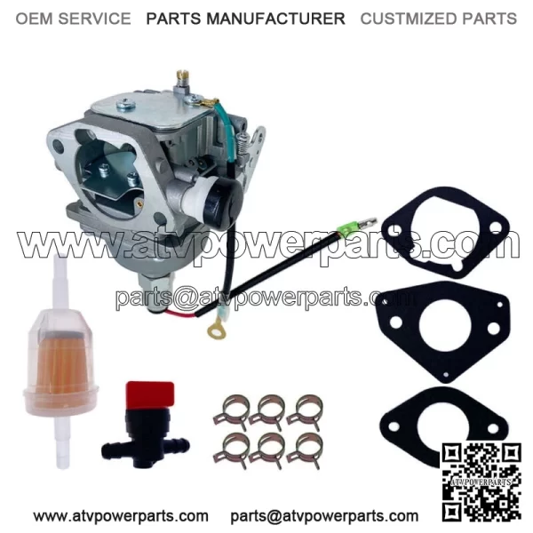 SV810/820/830/840 Carburetor For Kohler SV710/715/720/725/730/740 20-25HP Engine