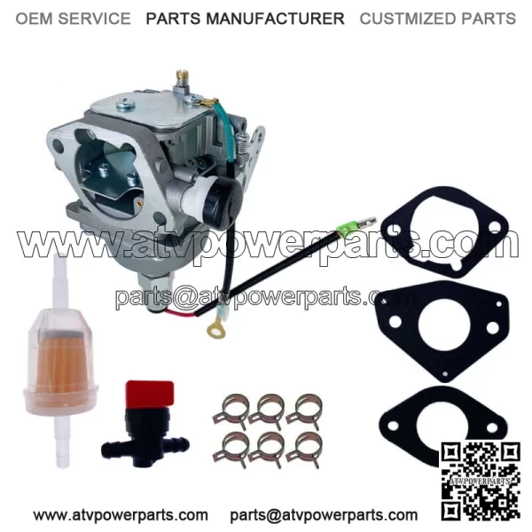 SV810/820/830/840 Carburetor For Kohler SV710/715/720/725/730/740 20-25HP Engine - Image 4