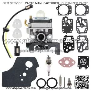 GX25 25CC GX35 New Stroke Carburetor For Honda FG110 Tiller FG110K1 RotoTiller