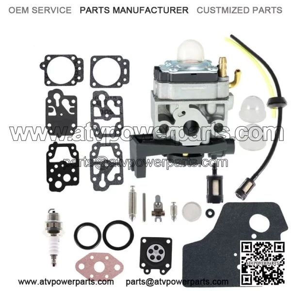 GX25 25CC GX35 New Stroke Carburetor For Honda FG110 Tiller FG110K1 RotoTiller - Image 3
