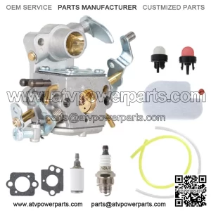 For Poulan SM4218AVX SM4518AVX P4018WTL PP3516AVX PP4218AVX P3314 Carburetor