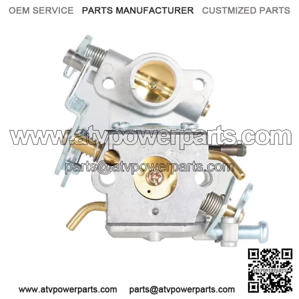 For Poulan SM4218AVX SM4518AVX P4018WTL PP3516AVX PP4218AVX P3314 Carburetor - Image 2