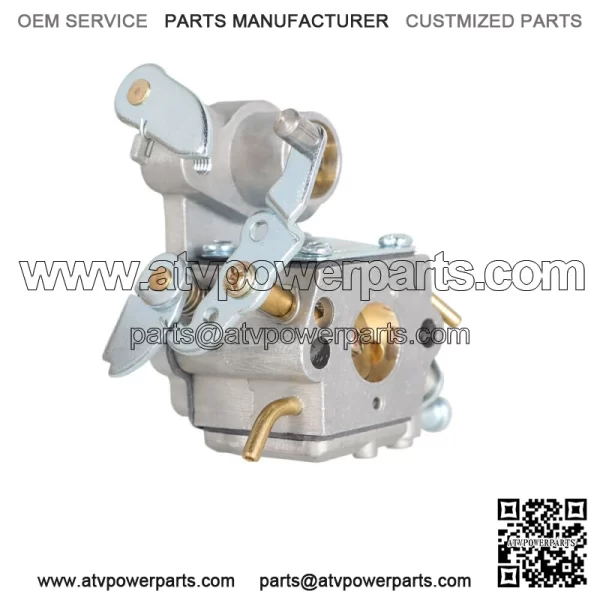For Poulan SM4218AVX SM4518AVX P4018WTL PP3516AVX PP4218AVX P3314 Carburetor - Image 5