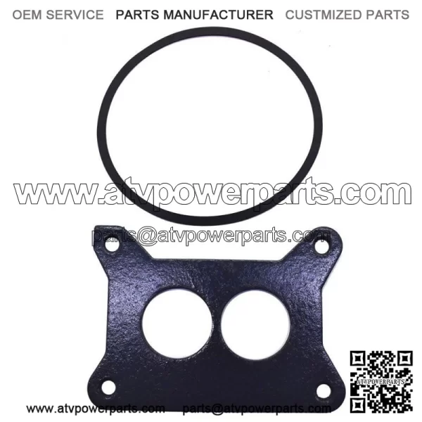 For 1964-1979 Ford F150 F250 F350 289 302 351 2-Barrel Carburetor Carb 2100 A800 - Image 2