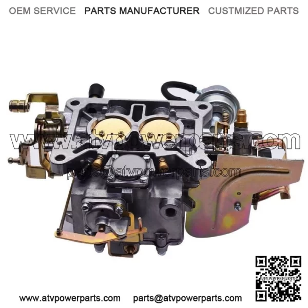 For 1964-1979 Ford F150 F250 F350 289 302 351 2-Barrel Carburetor Carb 2100 A800 - Image 4