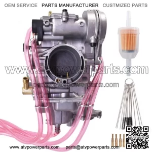 Carburetor ASSY for  400 EXC 2004-2006  450 EXC 2004-2005  Carb