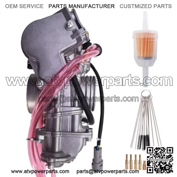 Carburetor ASSY for  400 EXC 2004-2006  450 EXC 2004-2005  Carb - Image 3