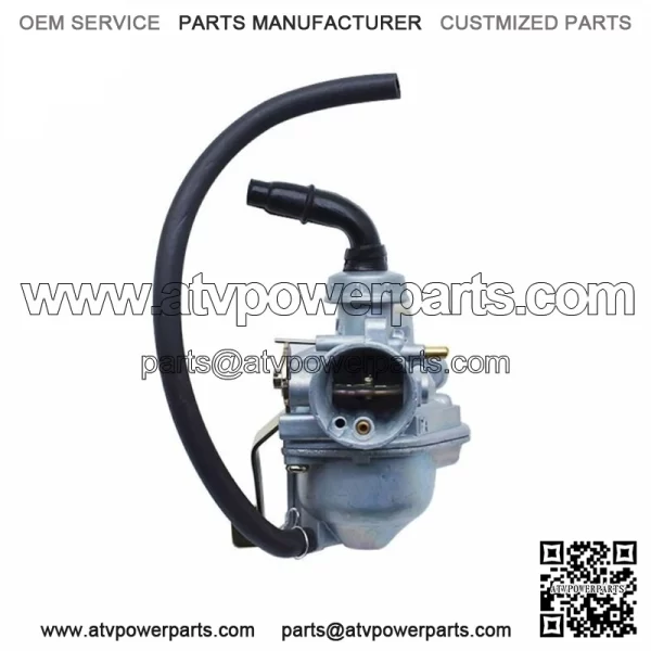 NEW Carburetor Carb Assembly For Honda NC50 Express 1997-1981 Express 50 32mm - Image 4