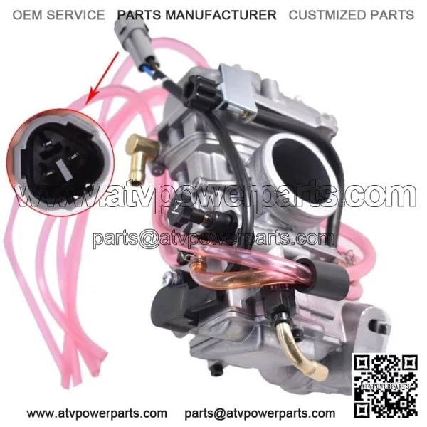 New Carburetor Carb for Yamaha 250F WR250 WR250F YZ250F 2001-2013 - Image 4